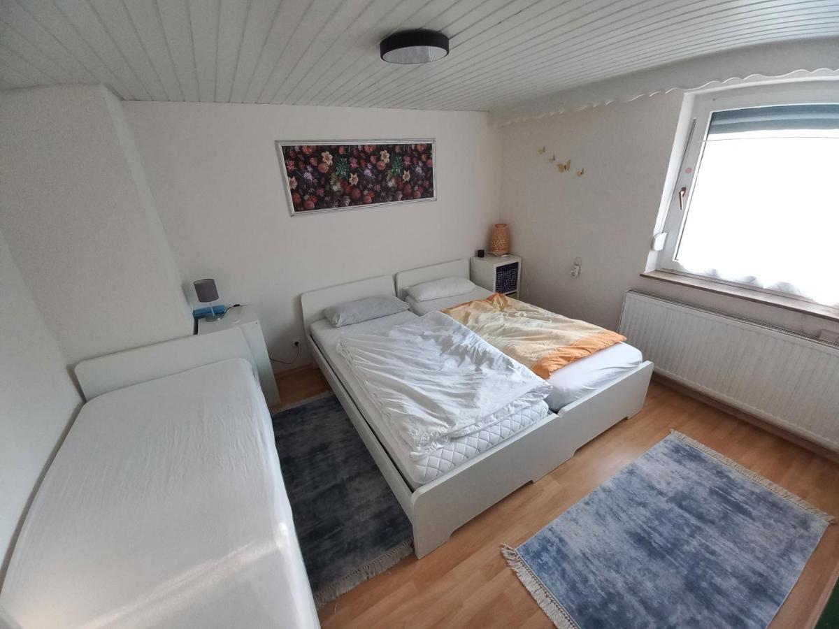 Bluewall Apartment Heidenheim